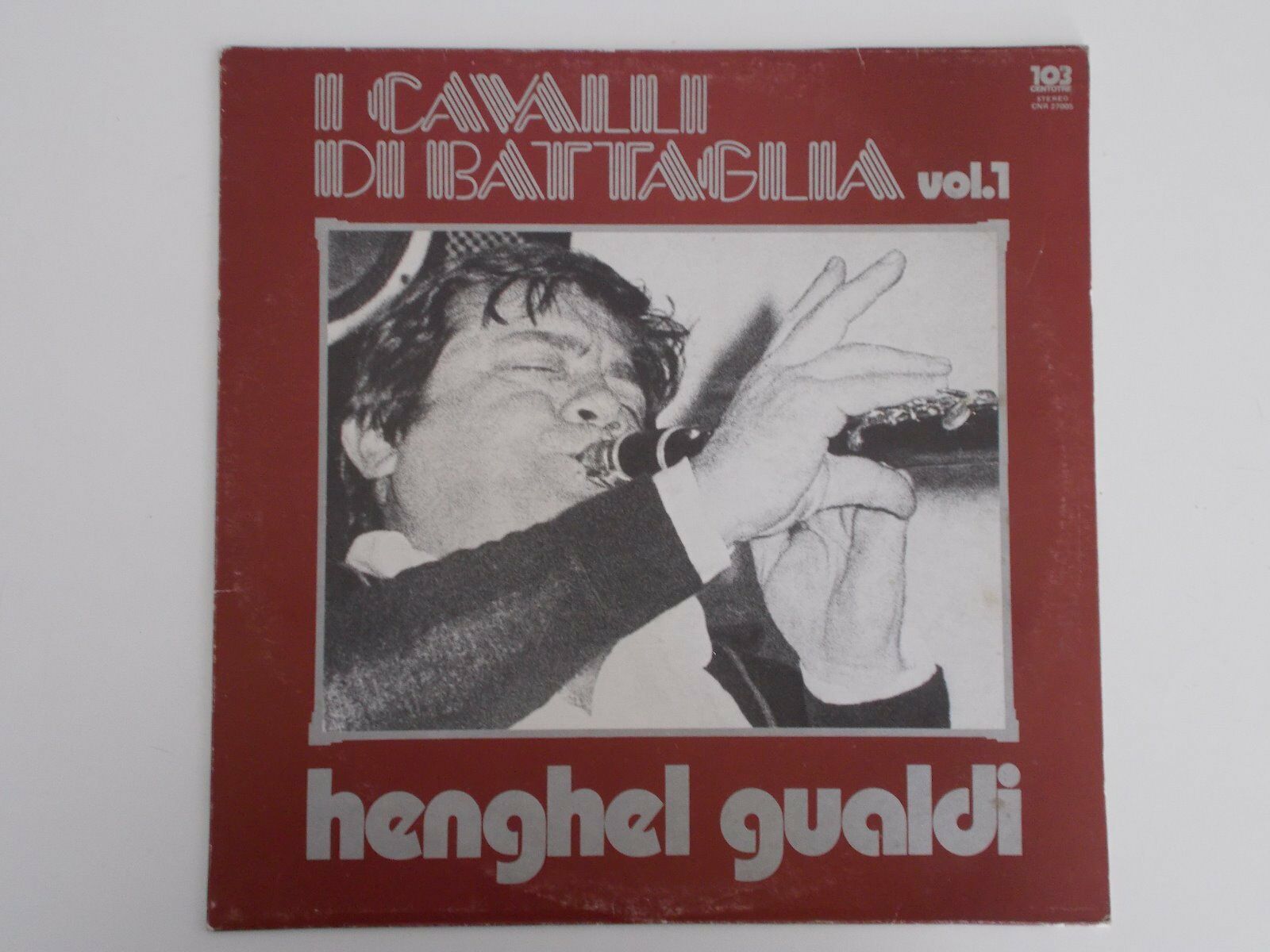 I Cavalli Di Battaglia Vol.1