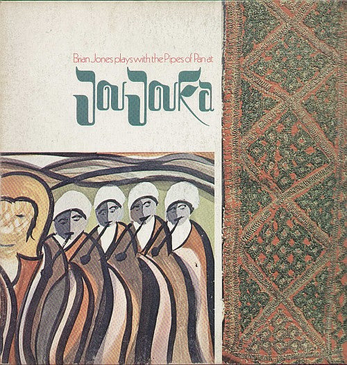 Brian Jones Presents The Pipes Of Pan At Joujouka