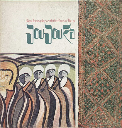 Brian Jones Presents The Pipes Of Pan At Joujouka
