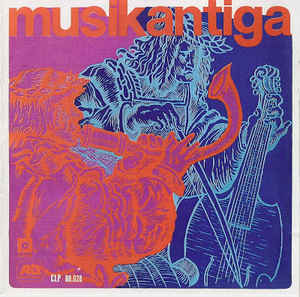 Conjunto Musikantiga - Vol. 2