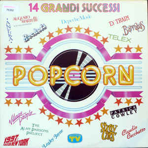 Popcorn 14 Grandi Successi