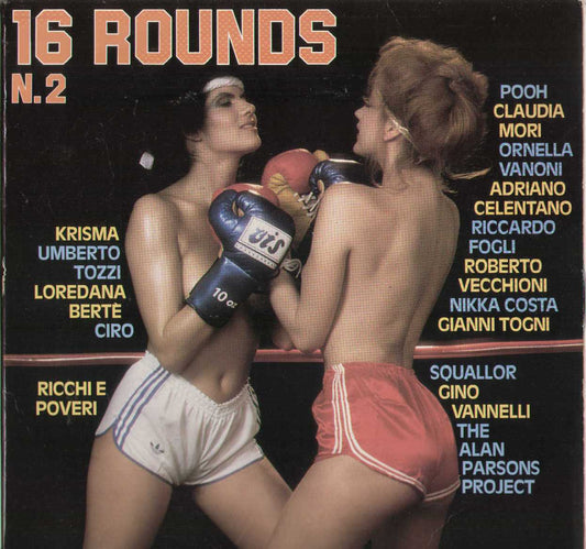 16 Rounds N.2