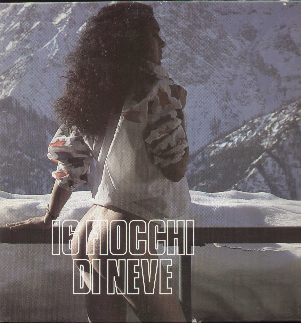 16 Fiocchi Di Neve