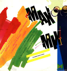 Max Mix