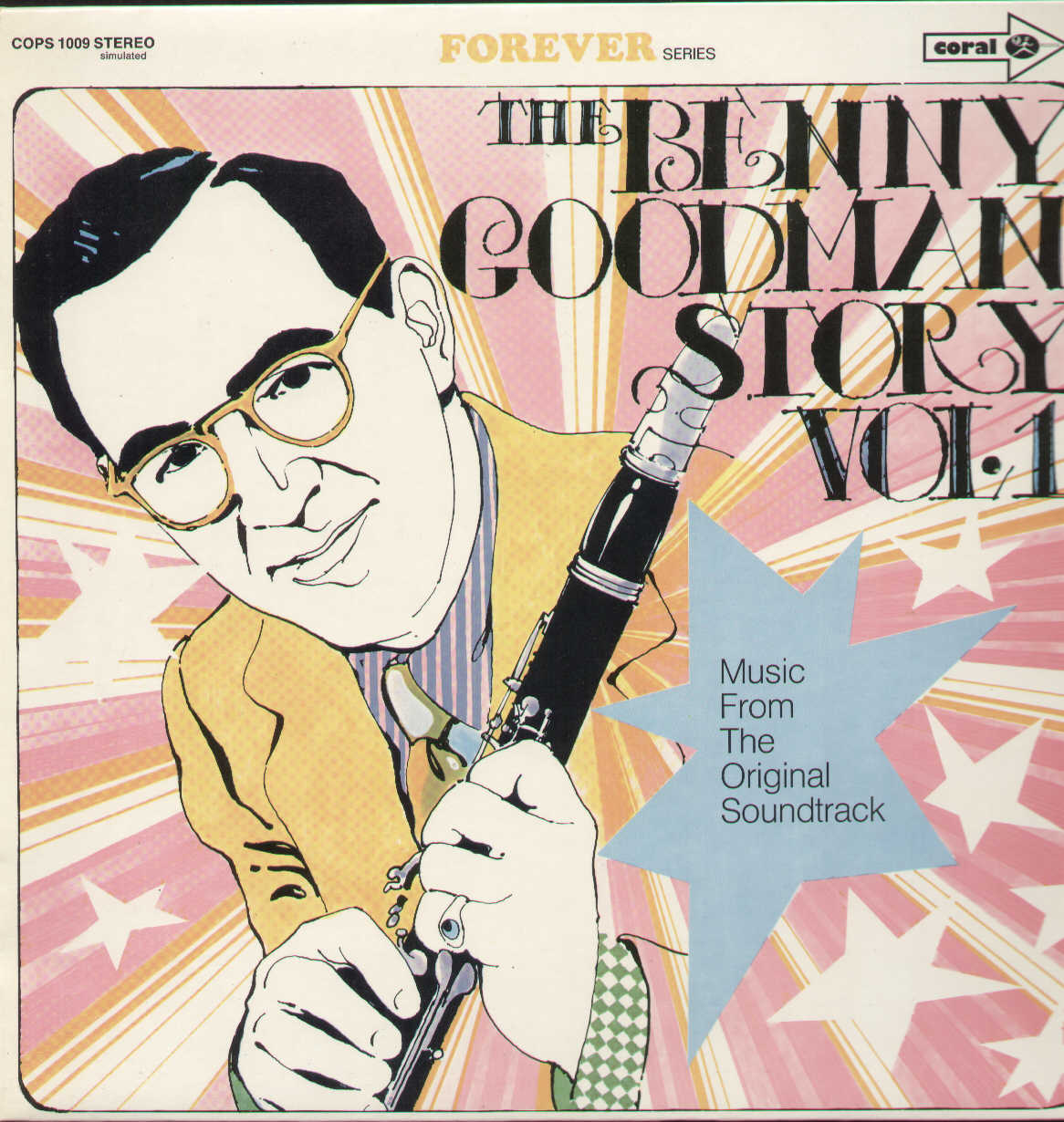 The Benny Goodman Story Vol.1