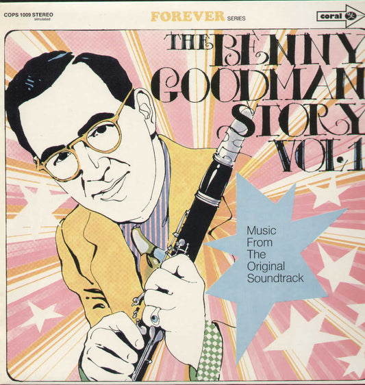 The Benny Goodman Story Vol.1