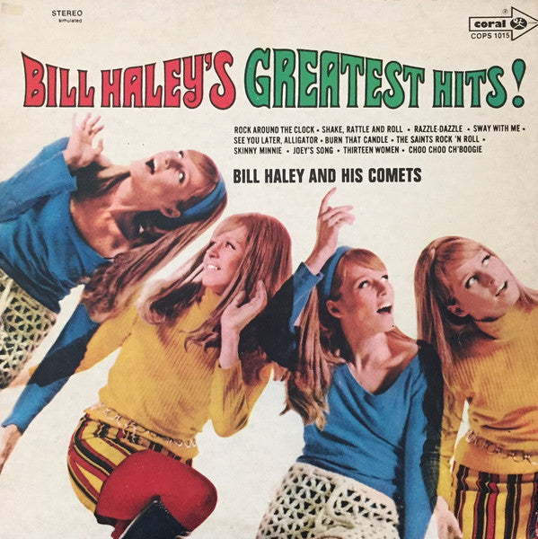 Bill Haley's Greatest Hits