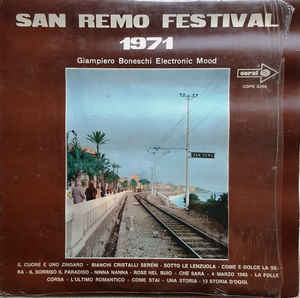San Remo Festival 1971