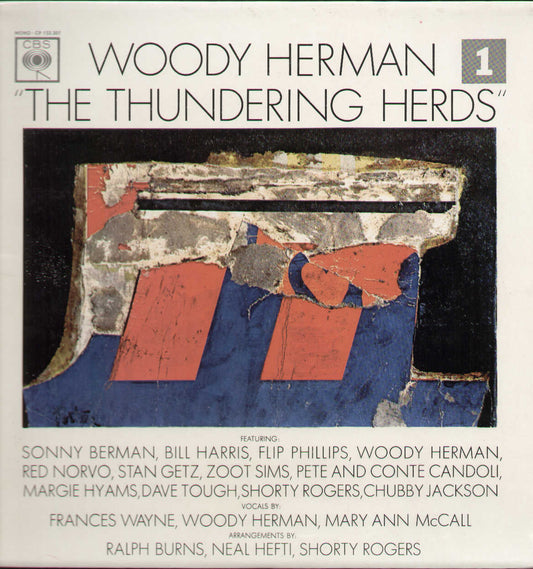 The Thundering Herds Vol.1
