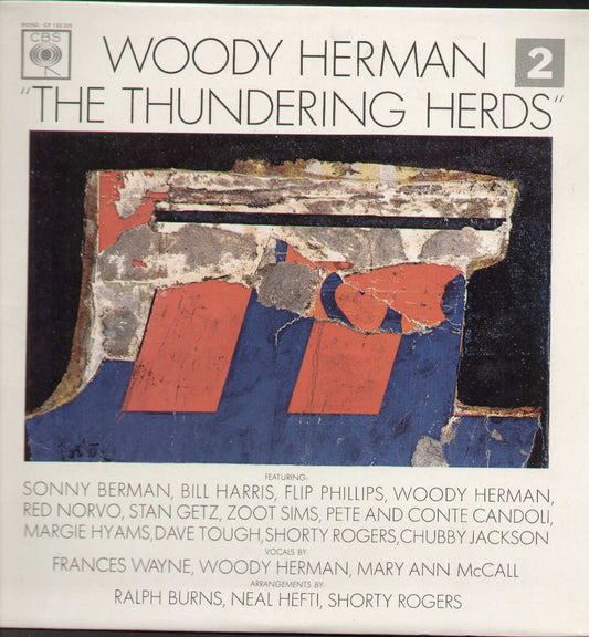 The Thundering Herds Vol.2