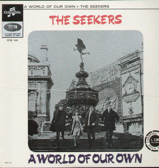 A World Of Our Own