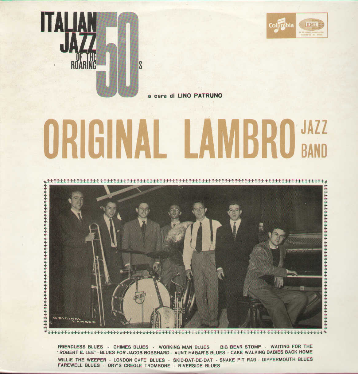 Original Lambro Jazz Band