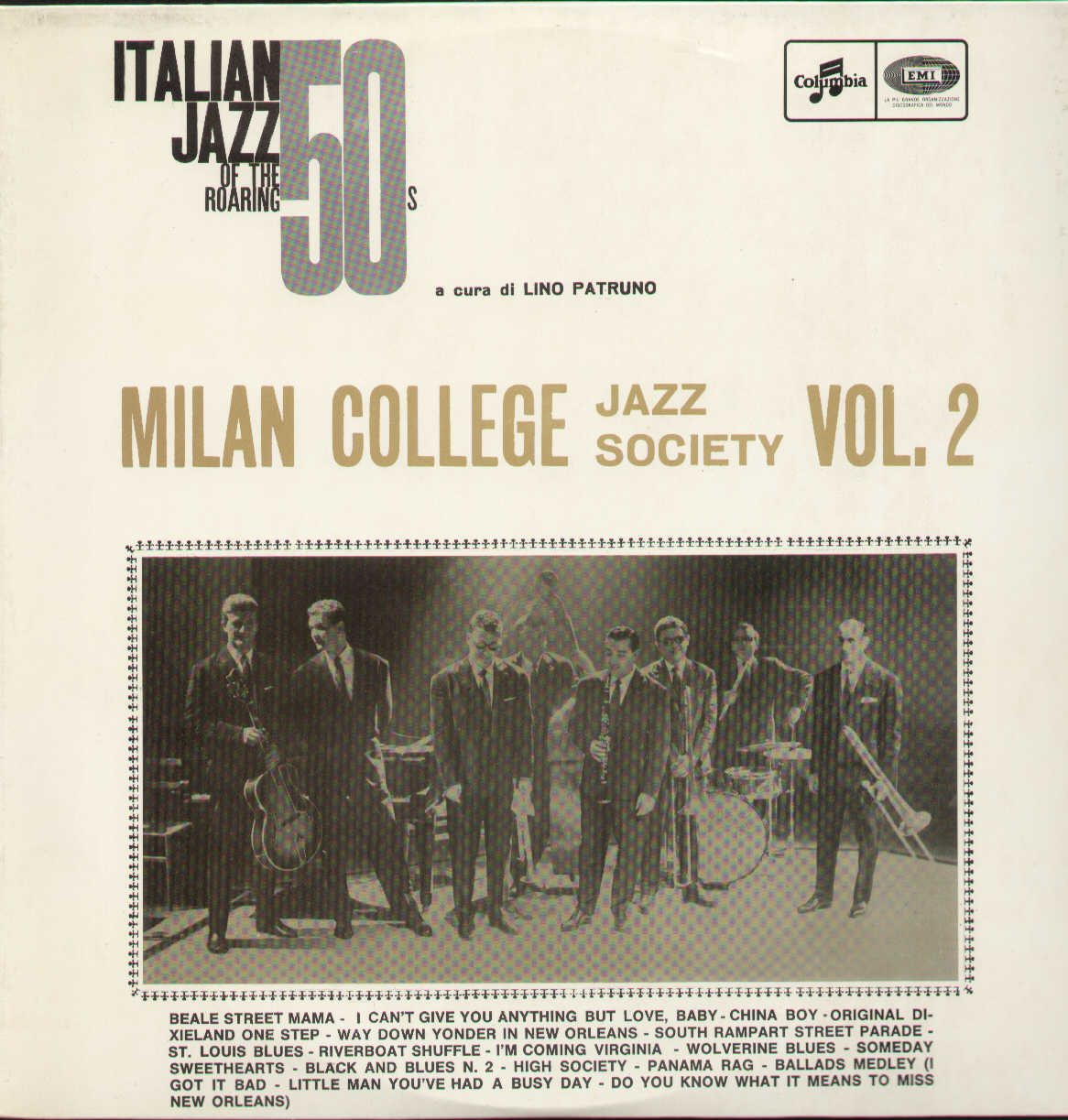Milan College Jazz Society Vol.2