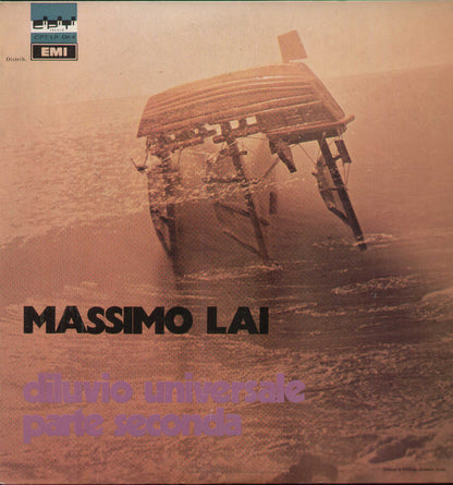 Diluvio Universale Parte Seconda