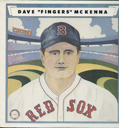 Dave Fingers Mckenna