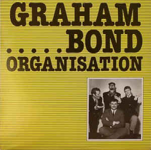 Graham Bond