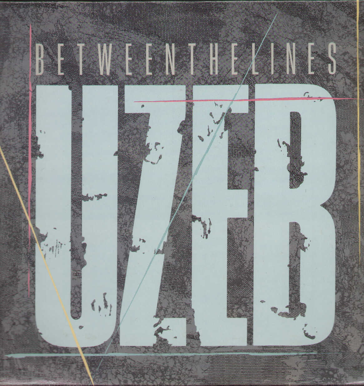 Between The Lines
