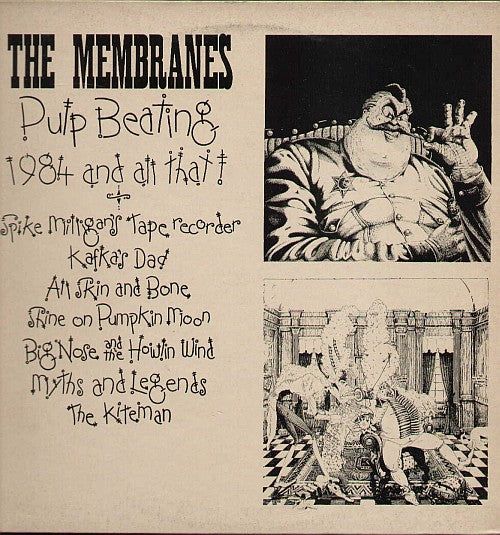 Pulp Beating 1984 And All That