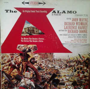 The Alamo In Todd Ao