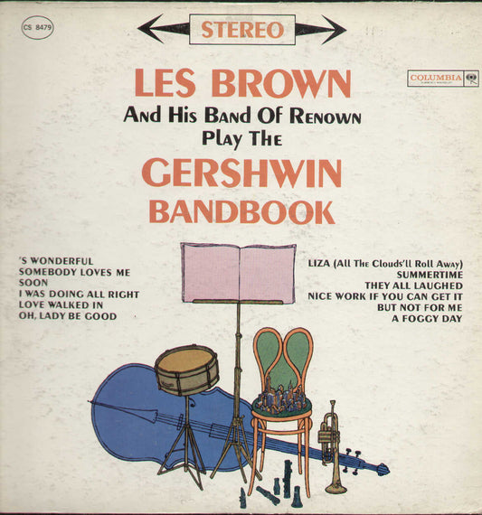 Play The Gershwin Bandbook