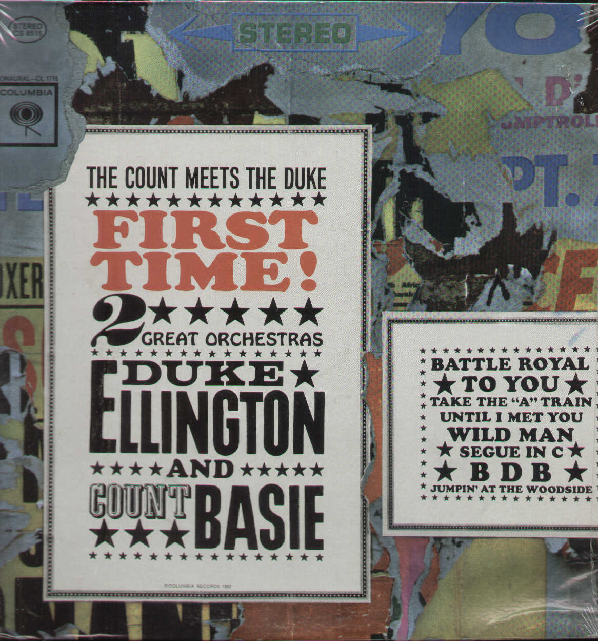 First Time The Count Meets The Duke
