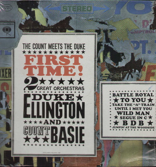 First Time The Count Meets The Duke