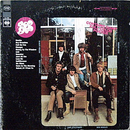 Moby Grape Cs9498