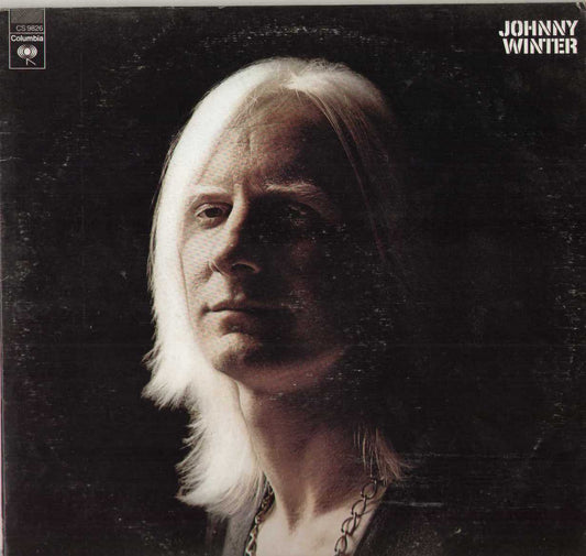 Johnny Winter Cs9826