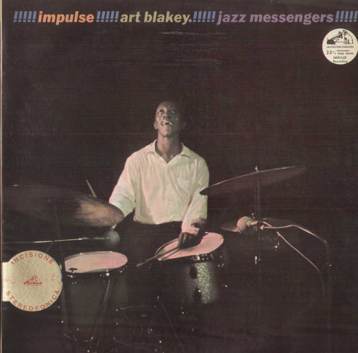 Art Blakey And The Jazz Messengers Csdq6265