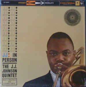 Jj Johnson Quintet Csrp8009