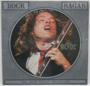 The Chris Tetley Interviews Picture Disc