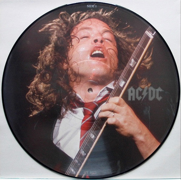 The Chris Tetley Interviews Picture Disc