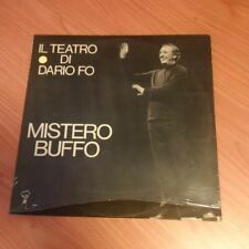Il Teatro Di Dario Fo Mistero Buffo Vol.2