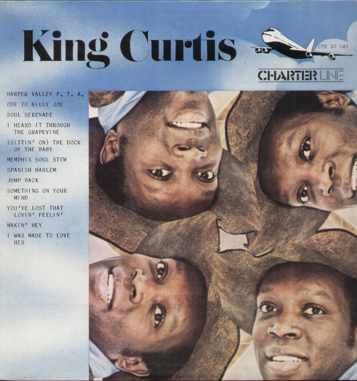 King Curtis Ctr20041