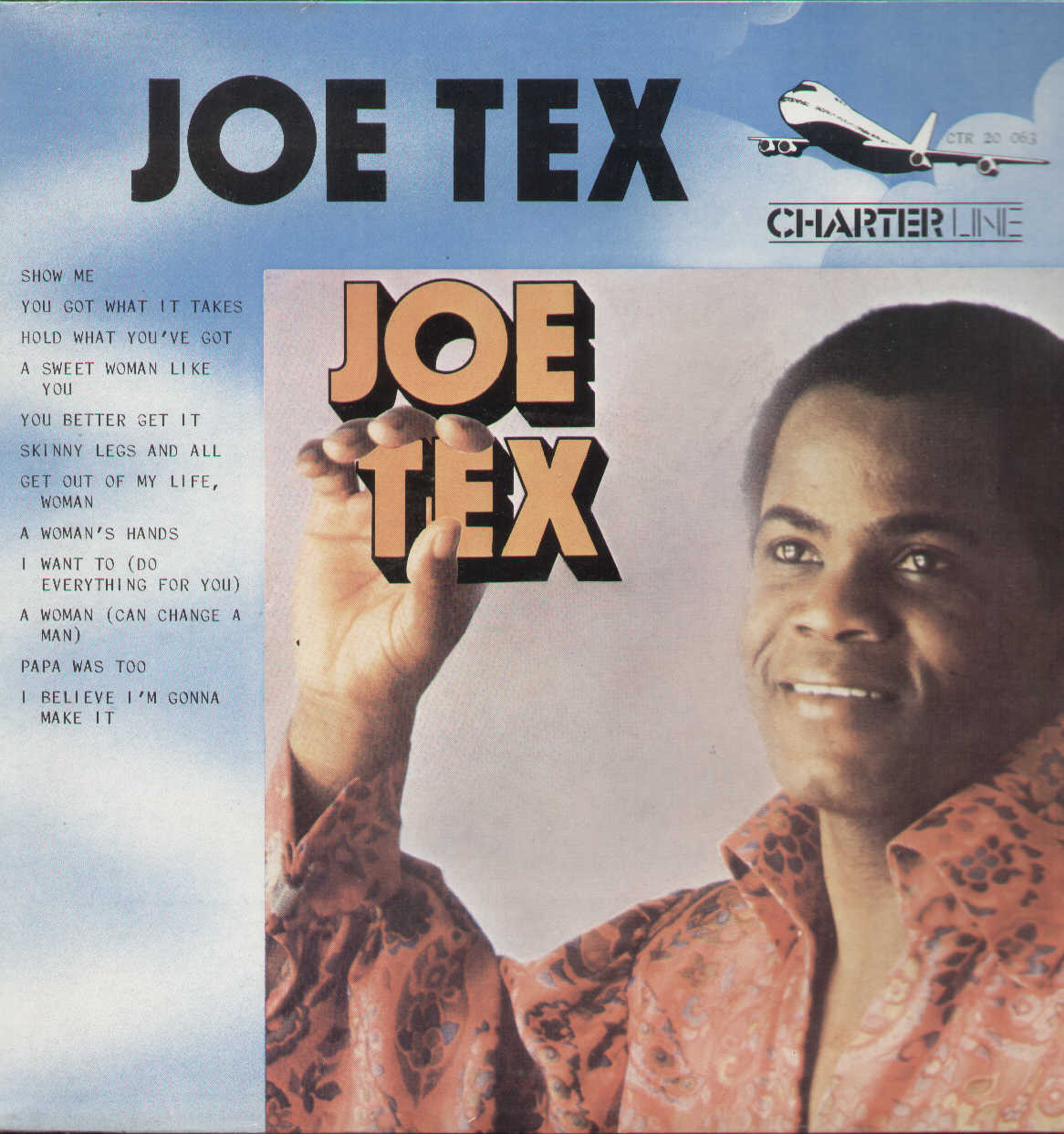 Joe Tex