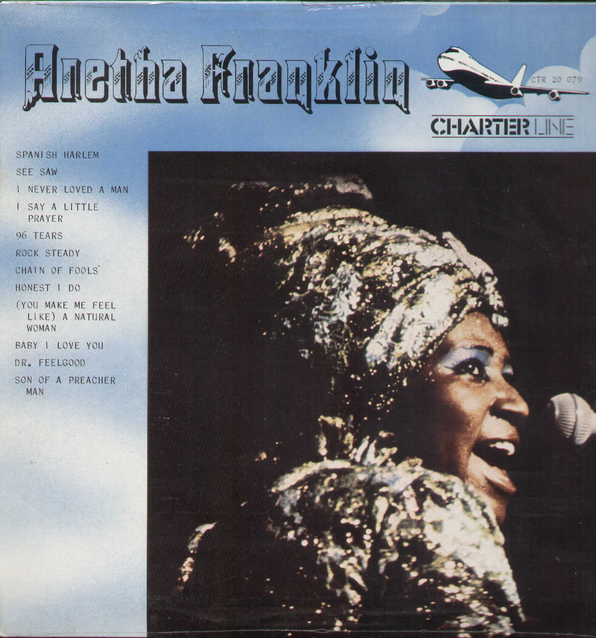 Aretha Franklin
