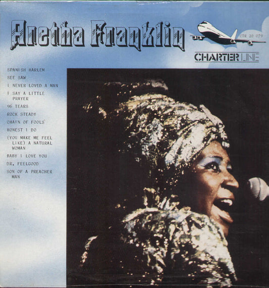 Aretha Franklin