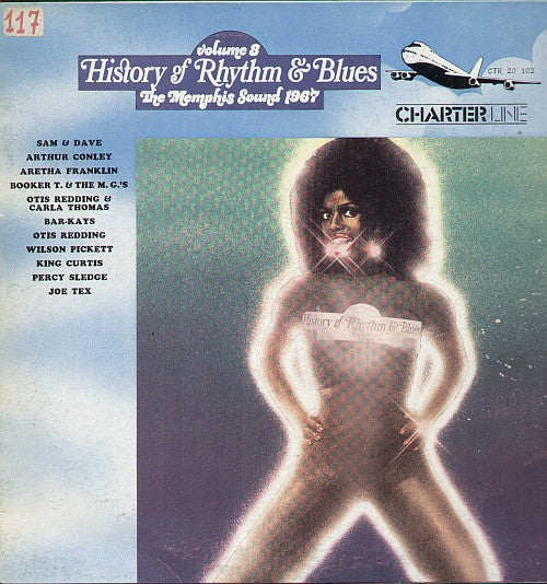 History Of Rhythm & Blues Vol.8