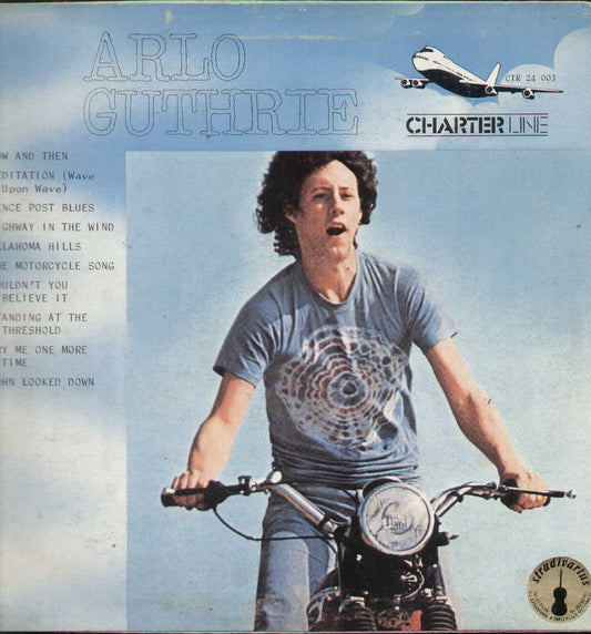 Arlo Guthrie Ctr24003