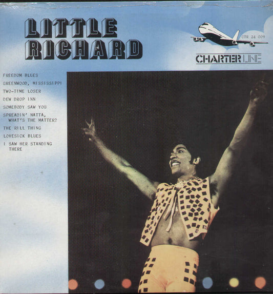 Little Richard Ctr24009