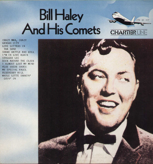 Bill Haley And His Comets