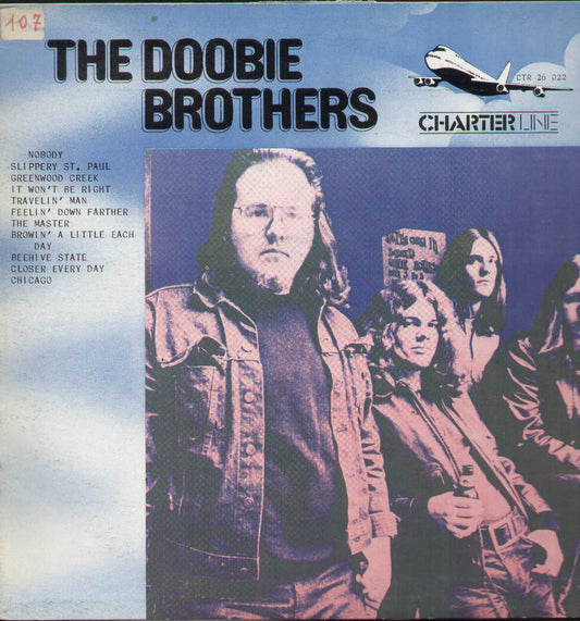 Doobie Brothers Ctr26022