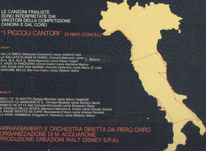 Girotondissimo 1972