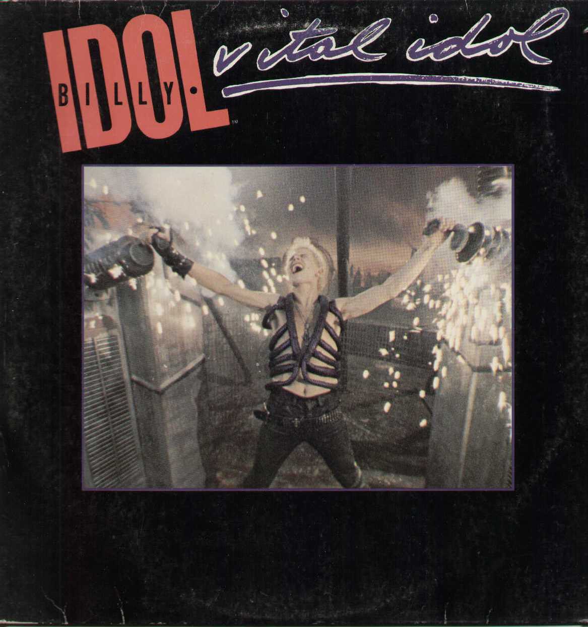 Vital Idol