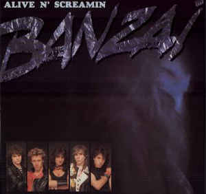 Alive N Screamin