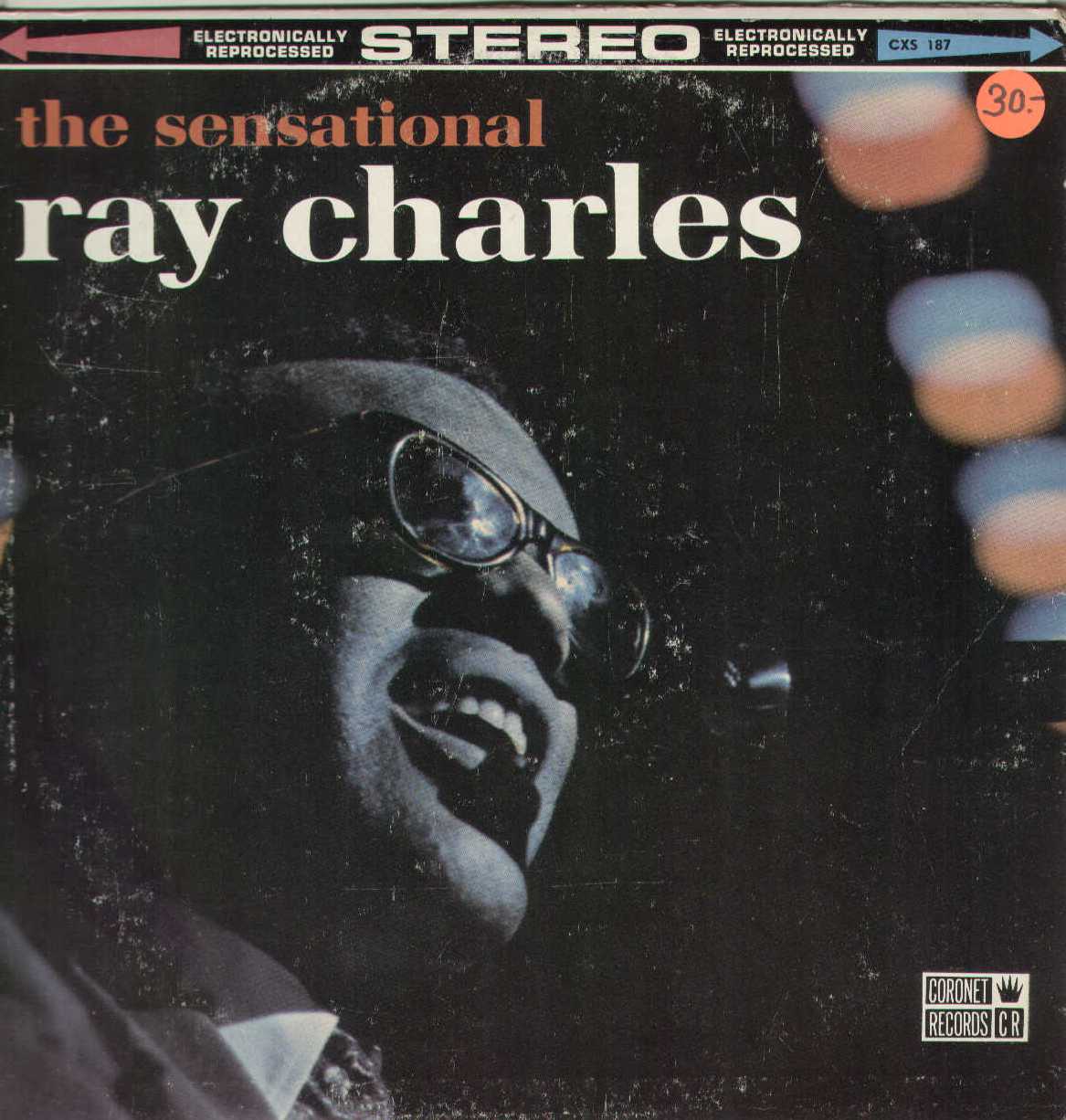 The Sensational Ray Charles