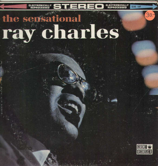 The Sensational Ray Charles