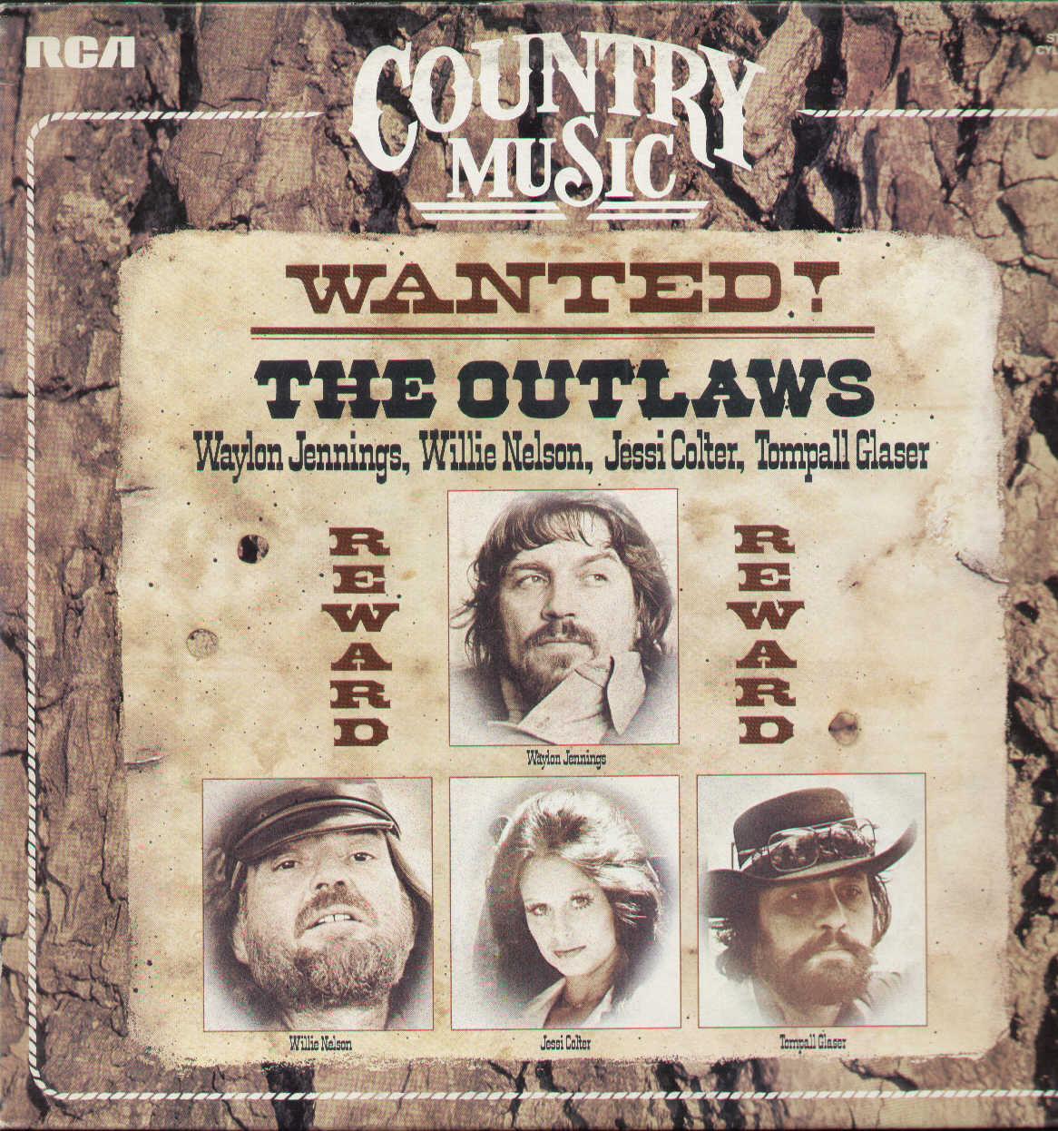 Wanted The Outlaws 2