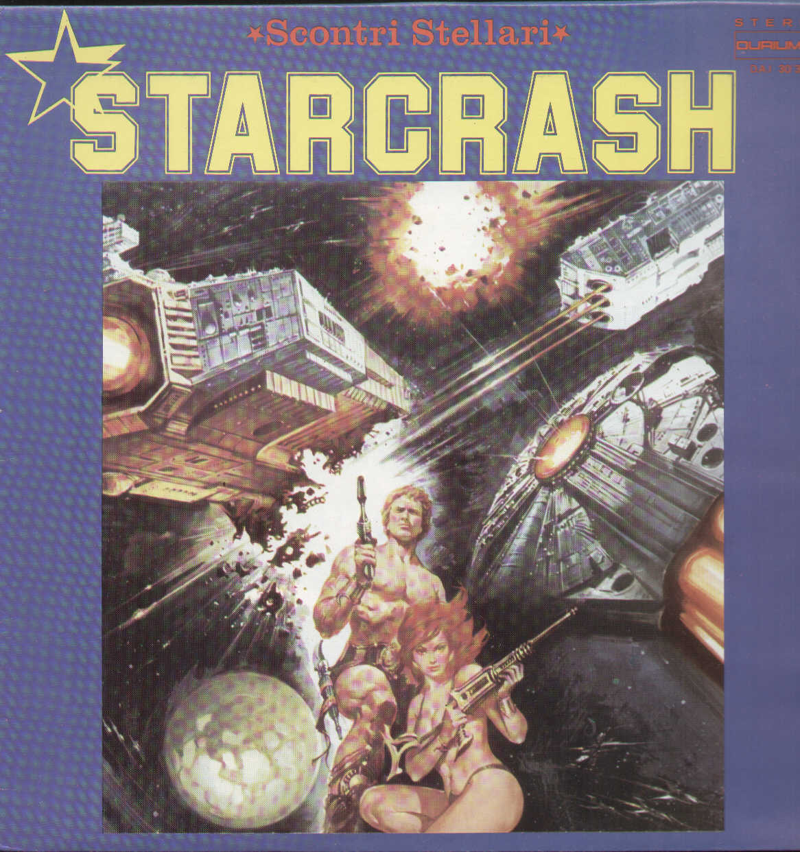 Starcrash / Scontri Stelari