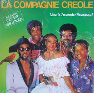 Vive Le Douanier Rousseau
